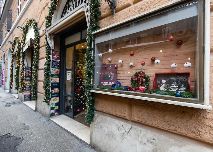 Imperiale Pensjonat 3*