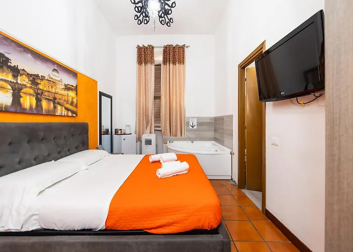 Πανσιόν Imperiale Ρώμη