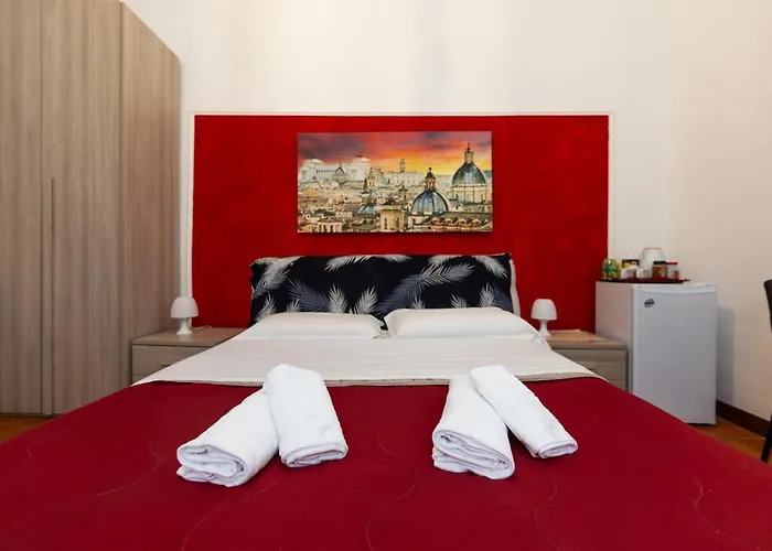 Imperiale Πανσιόν Ρώμη