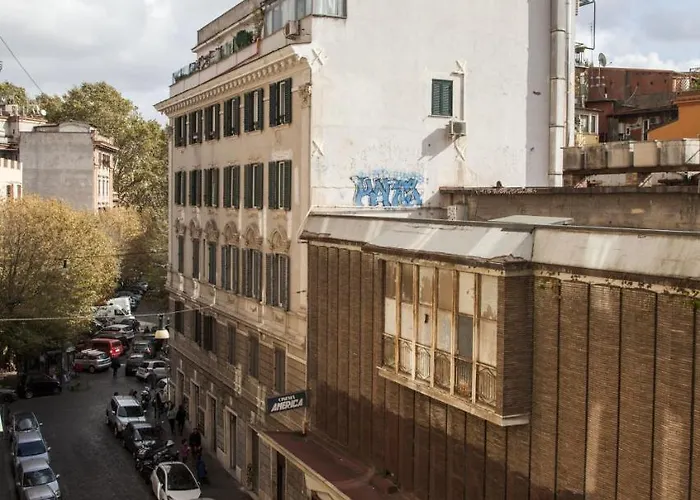 Pensión Imperiale Roma