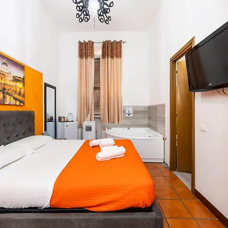 Penzion Imperiale Řím