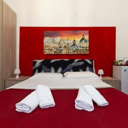 Imperiale Πανσιόν Ρώμη