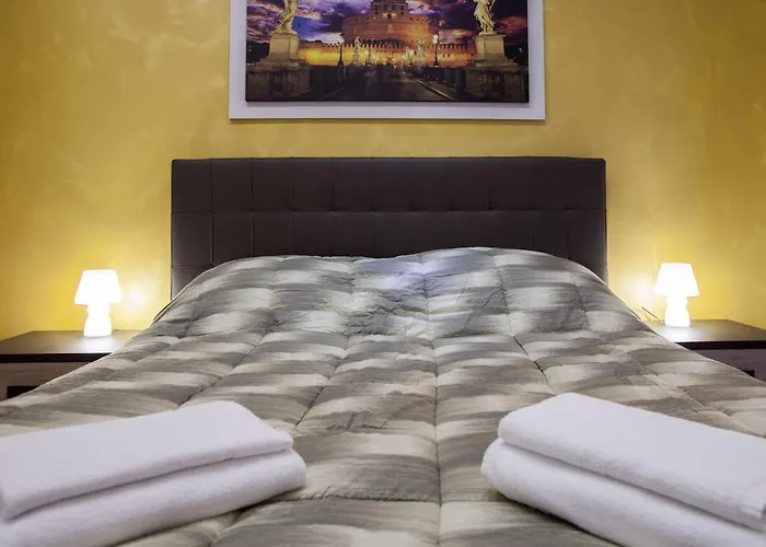 Imperiale Πανσιόν Ρώμη